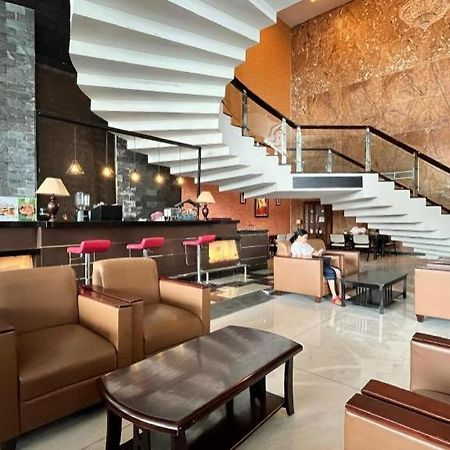 Grand Antares Hotel Medan Ngoại thất bức ảnh