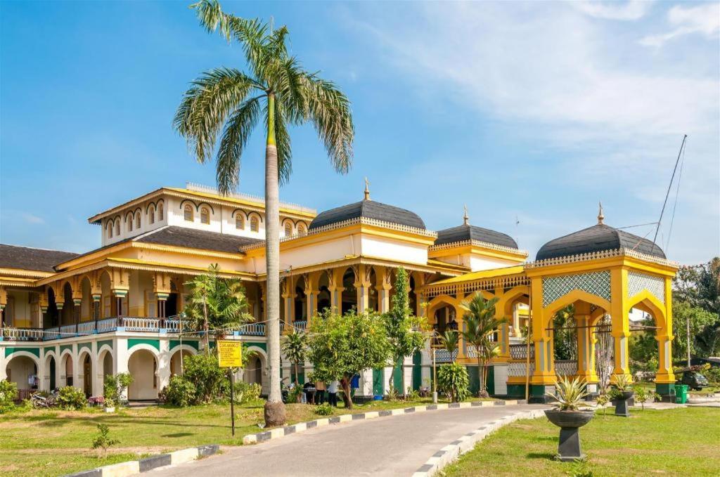 Grand Antares Hotel Medan Ngoại thất bức ảnh