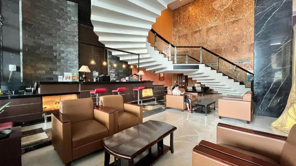 Grand Antares Hotel Medan Ngoại thất bức ảnh