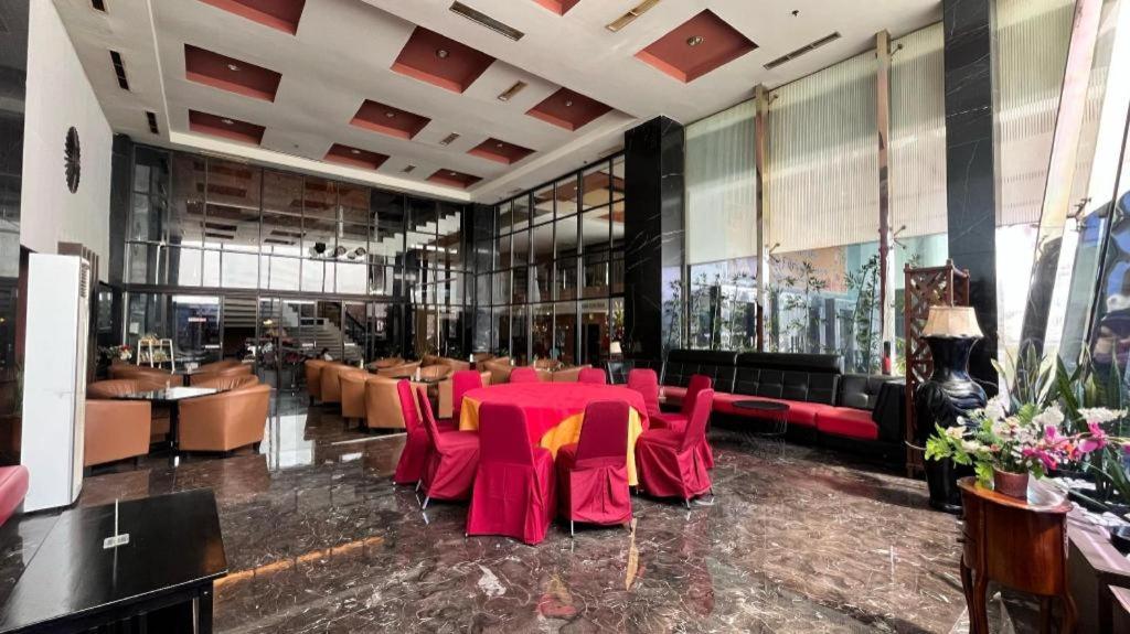 Grand Antares Hotel Medan Ngoại thất bức ảnh