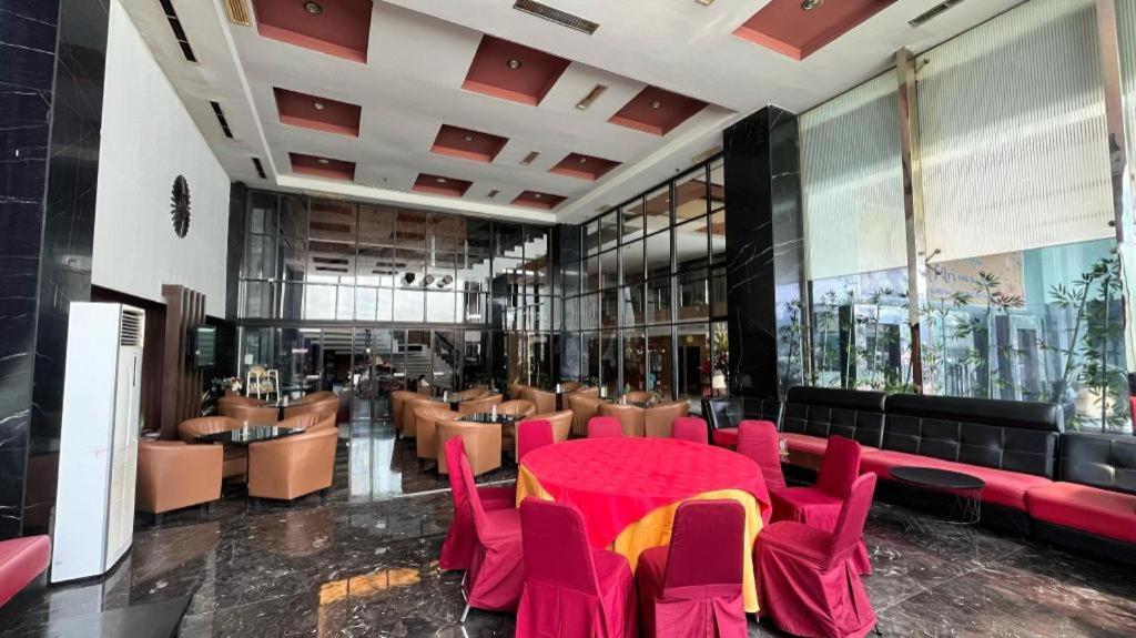 Grand Antares Hotel Medan Ngoại thất bức ảnh