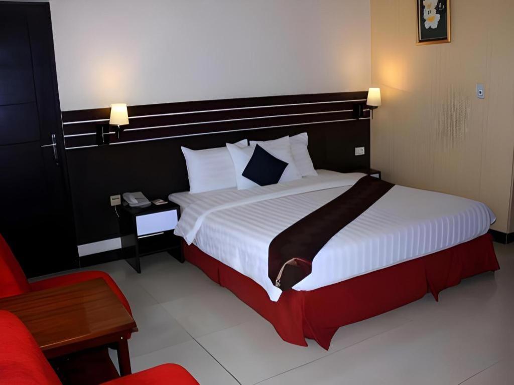 Grand Antares Hotel Medan Ngoại thất bức ảnh