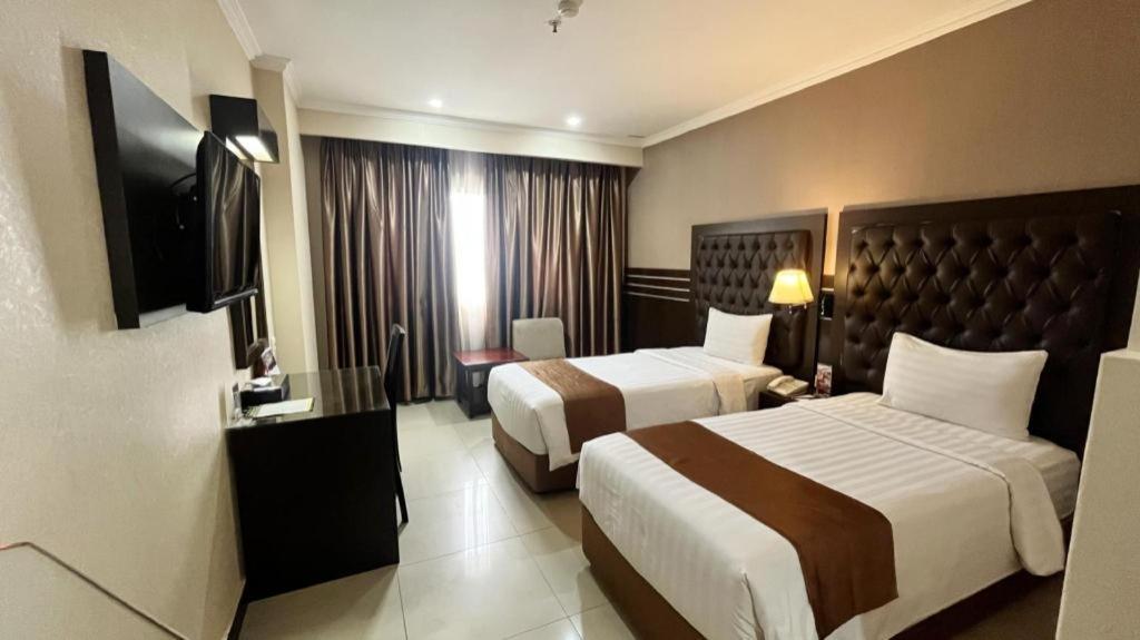 Grand Antares Hotel Medan Ngoại thất bức ảnh