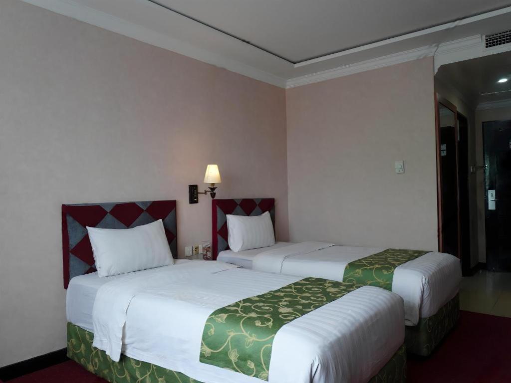Grand Antares Hotel Medan Ngoại thất bức ảnh