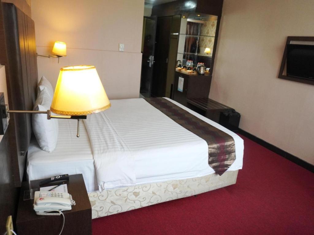 Grand Antares Hotel Medan Ngoại thất bức ảnh