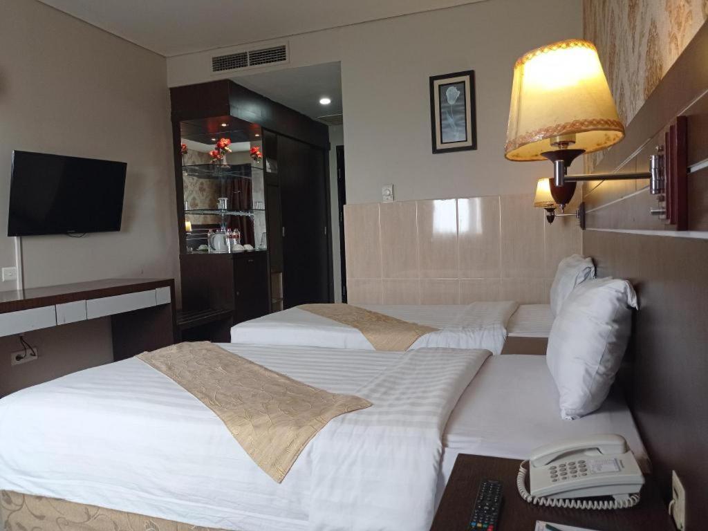 Grand Antares Hotel Medan Ngoại thất bức ảnh