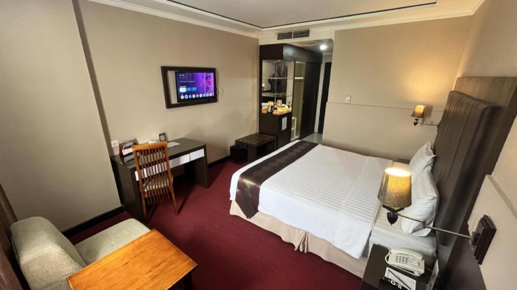 Grand Antares Hotel Medan Ngoại thất bức ảnh