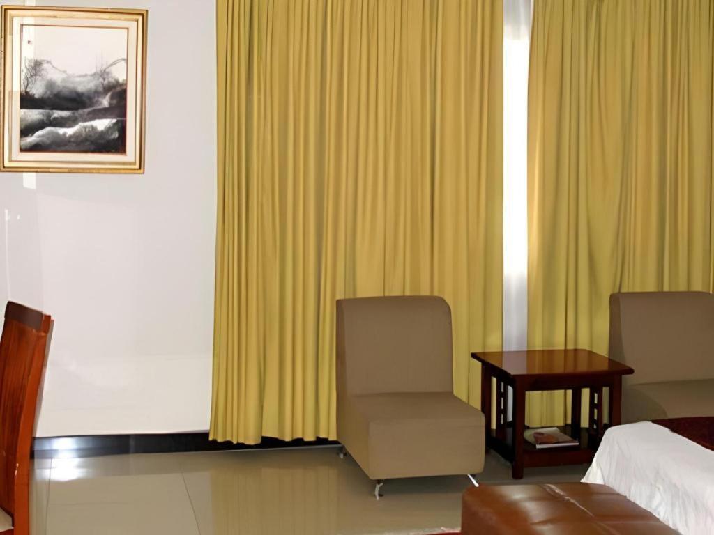 Grand Antares Hotel Medan Ngoại thất bức ảnh