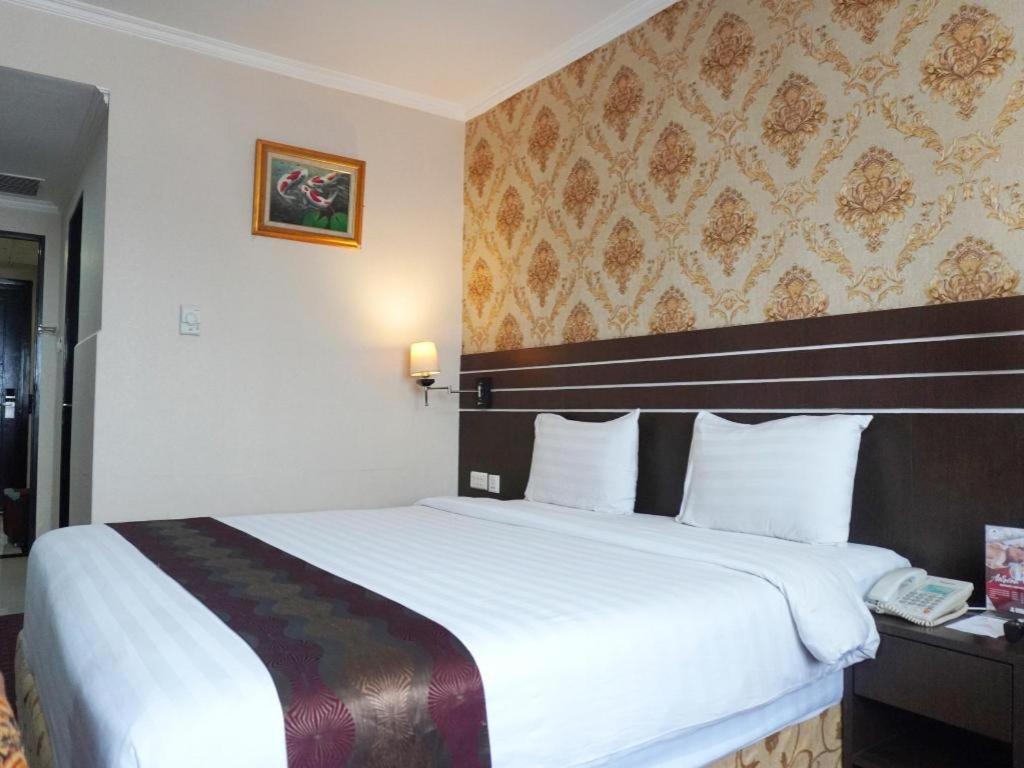 Grand Antares Hotel Medan Ngoại thất bức ảnh