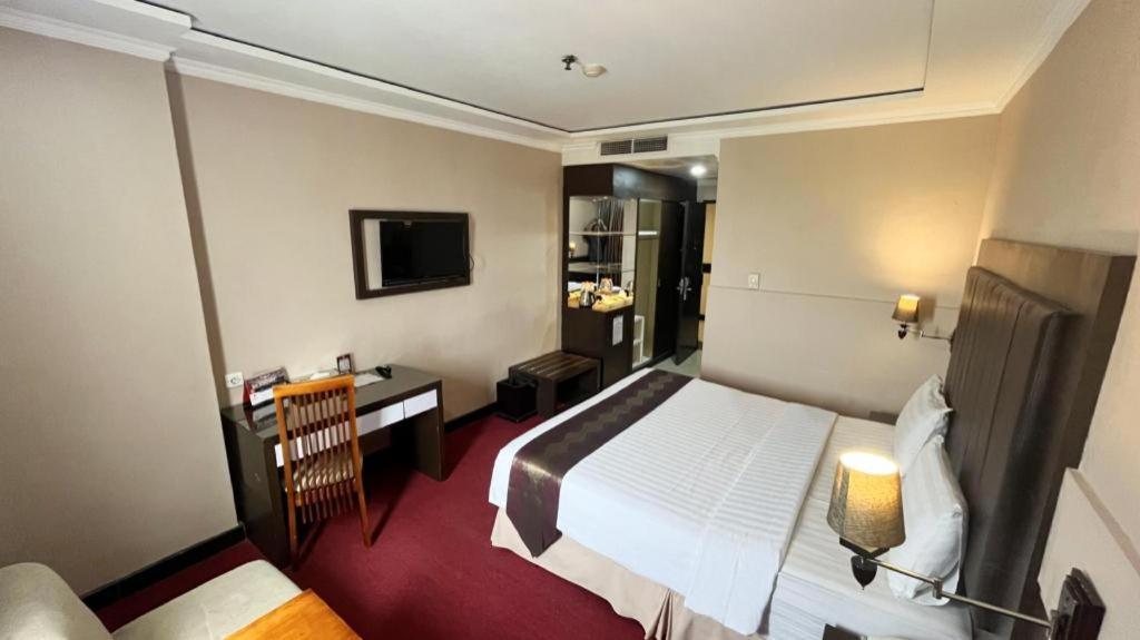 Grand Antares Hotel Medan Ngoại thất bức ảnh