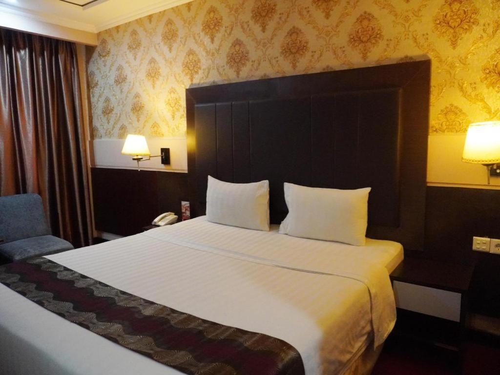 Grand Antares Hotel Medan Ngoại thất bức ảnh