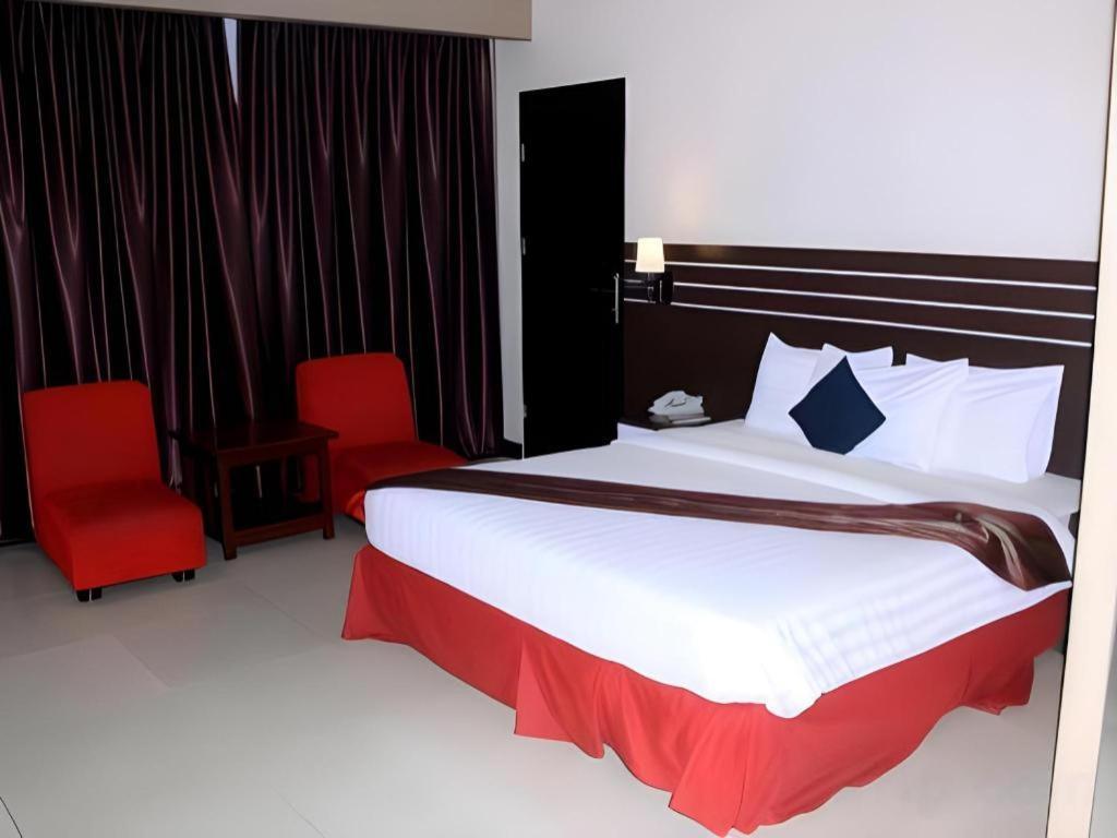 Grand Antares Hotel Medan Ngoại thất bức ảnh