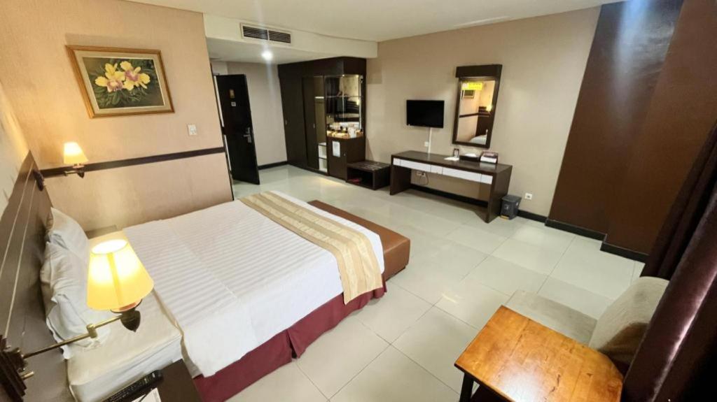 Grand Antares Hotel Medan Ngoại thất bức ảnh