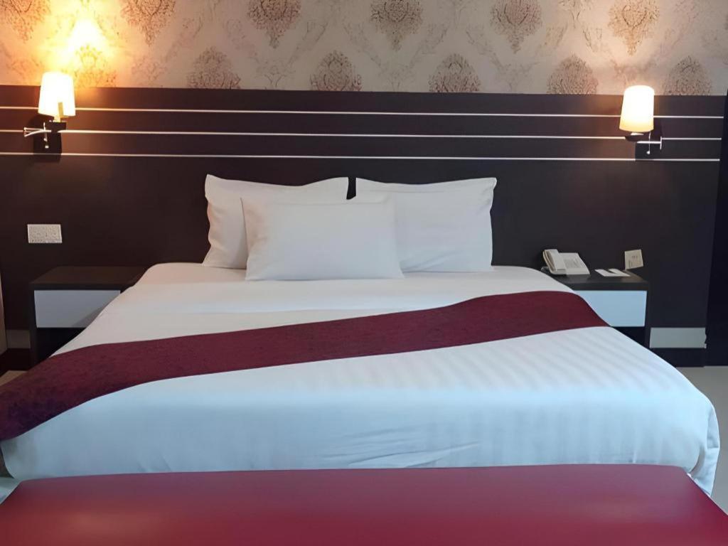 Grand Antares Hotel Medan Ngoại thất bức ảnh
