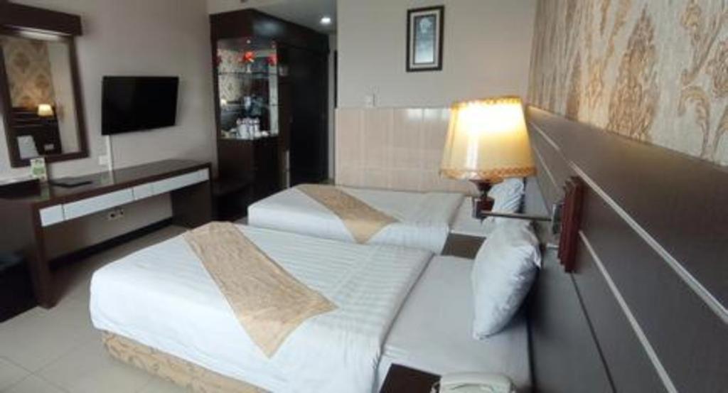 Grand Antares Hotel Medan Ngoại thất bức ảnh