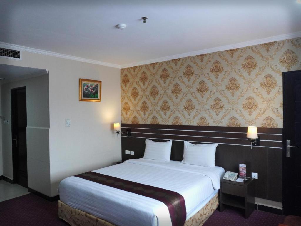 Grand Antares Hotel Medan Ngoại thất bức ảnh