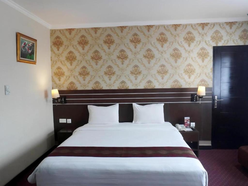 Grand Antares Hotel Medan Ngoại thất bức ảnh
