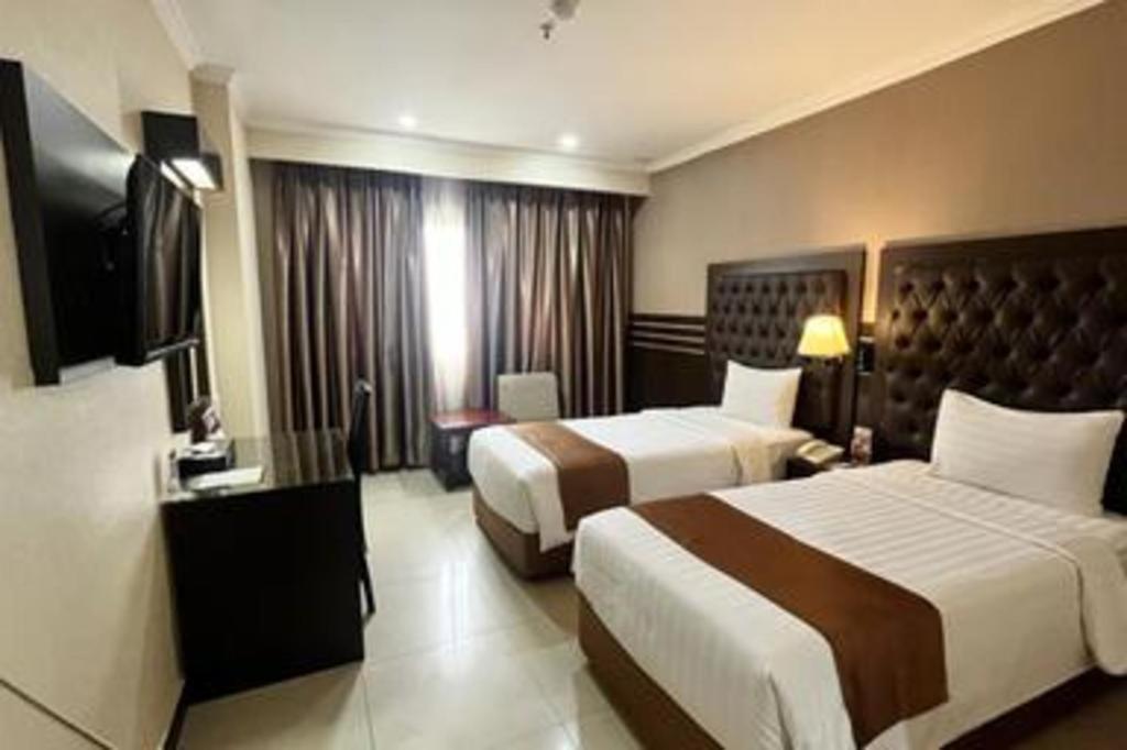 Grand Antares Hotel Medan Ngoại thất bức ảnh