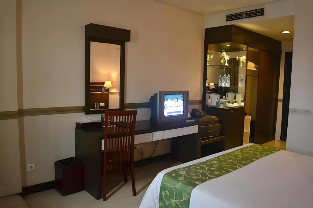 Grand Antares Hotel Medan Ngoại thất bức ảnh