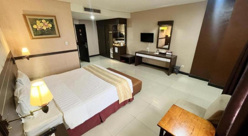 Grand Antares Hotel Medan Ngoại thất bức ảnh