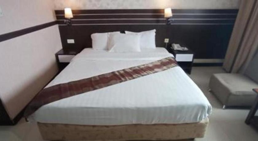 Grand Antares Hotel Medan Ngoại thất bức ảnh