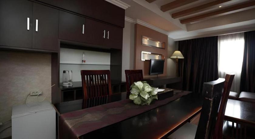 Grand Antares Hotel Medan Ngoại thất bức ảnh