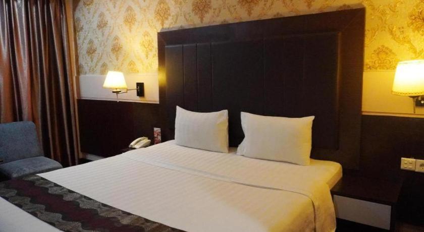 Grand Antares Hotel Medan Ngoại thất bức ảnh