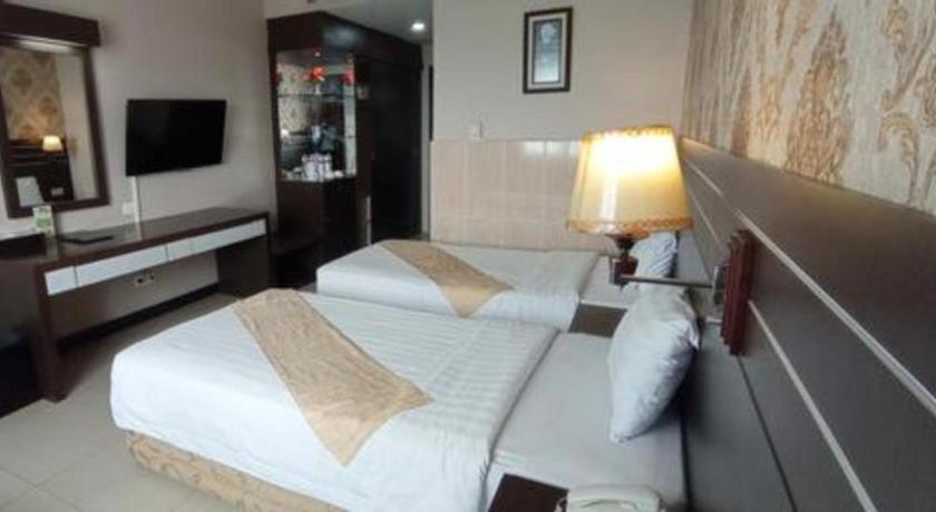 Grand Antares Hotel Medan Ngoại thất bức ảnh
