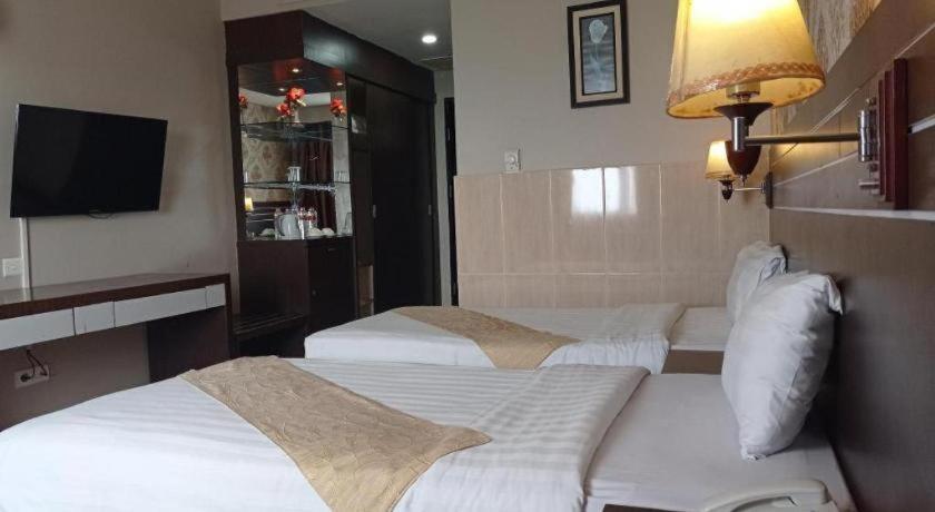 Grand Antares Hotel Medan Ngoại thất bức ảnh