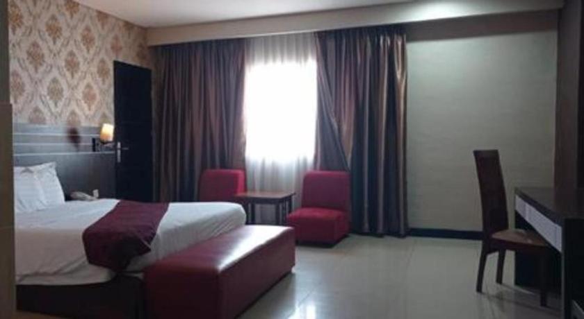 Grand Antares Hotel Medan Ngoại thất bức ảnh