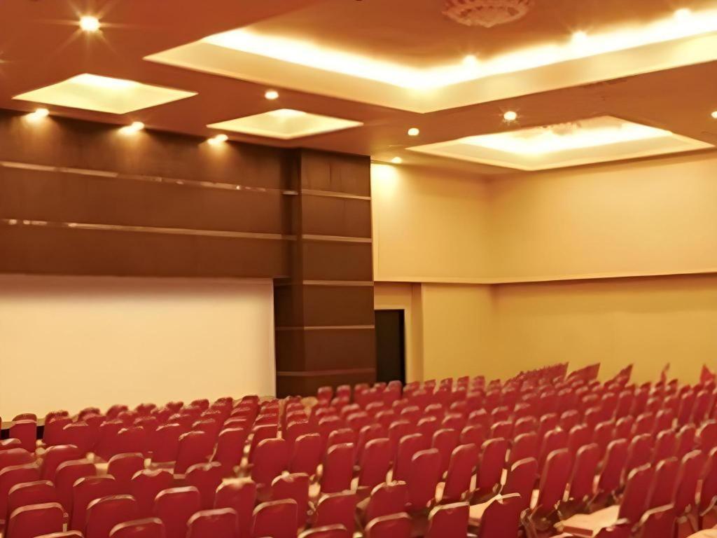 Grand Antares Hotel Medan Ngoại thất bức ảnh