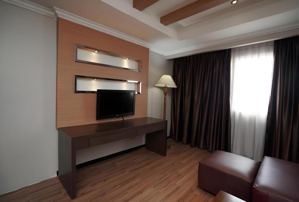 Grand Antares Hotel Medan Ngoại thất bức ảnh