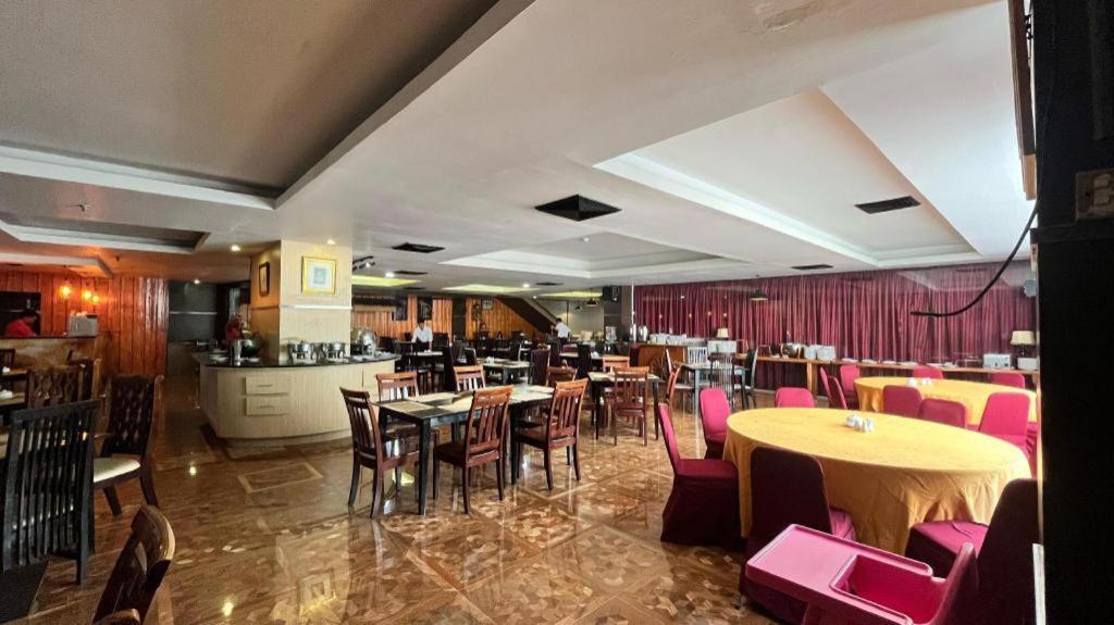 Grand Antares Hotel Medan Ngoại thất bức ảnh