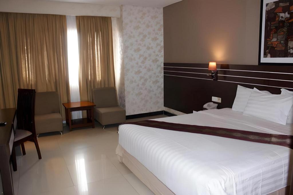 Grand Antares Hotel Medan Ngoại thất bức ảnh