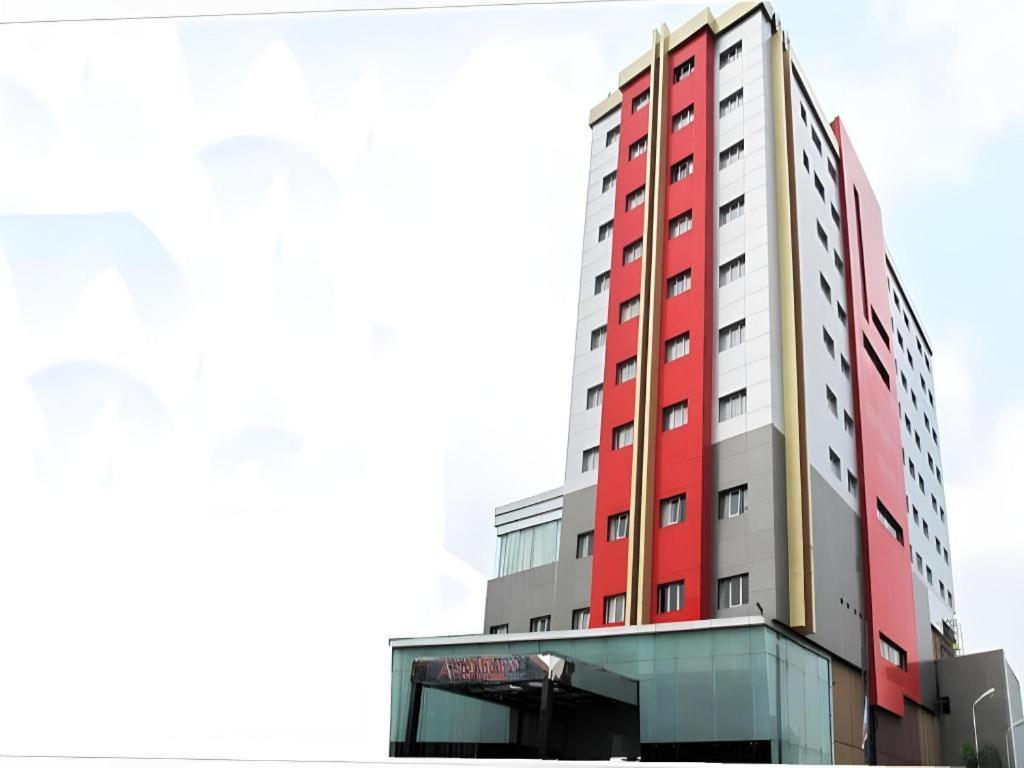 Grand Antares Hotel Medan Ngoại thất bức ảnh