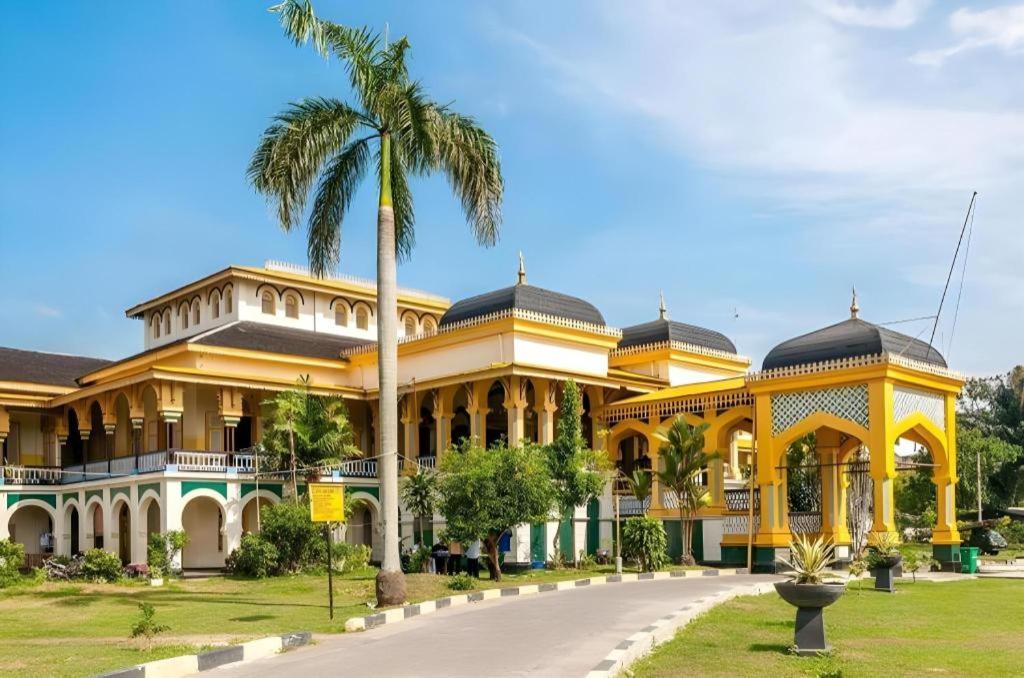 Grand Antares Hotel Medan Ngoại thất bức ảnh