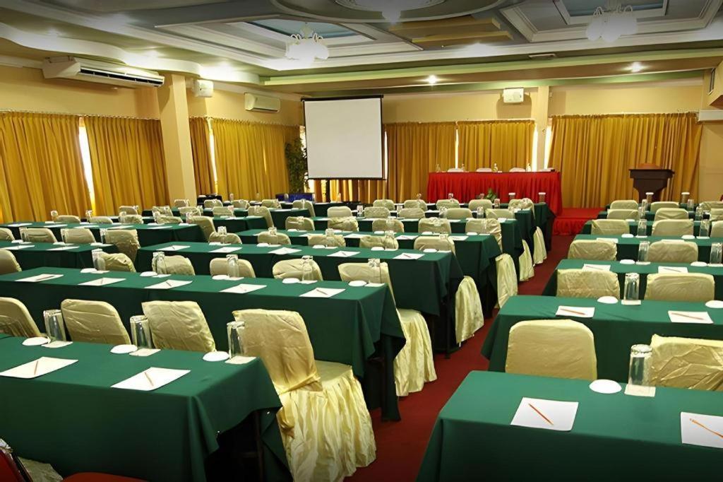 Grand Antares Hotel Medan Ngoại thất bức ảnh